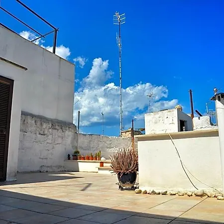 فندق مبيت وإفطار Village بولينيانو آ ماري